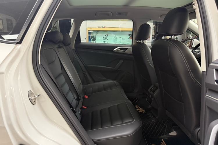 Used Volkswagen Tharu New Energy 2021 Panoramic Deluxe Edition Interior 11