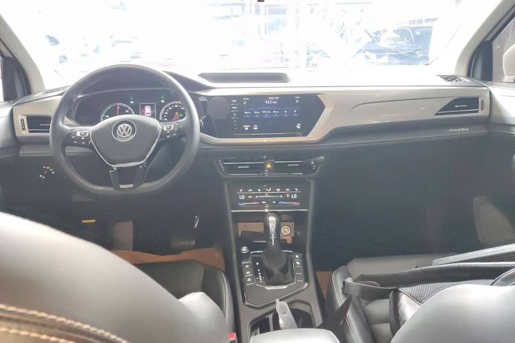 Used Volkswagen Tharu New Energy 2021 Panoramic Deluxe Edition Interior 2