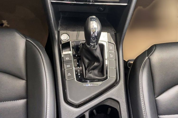 Used Volkswagen Tharu New Energy 2021 Panoramic Deluxe Edition Interior 2