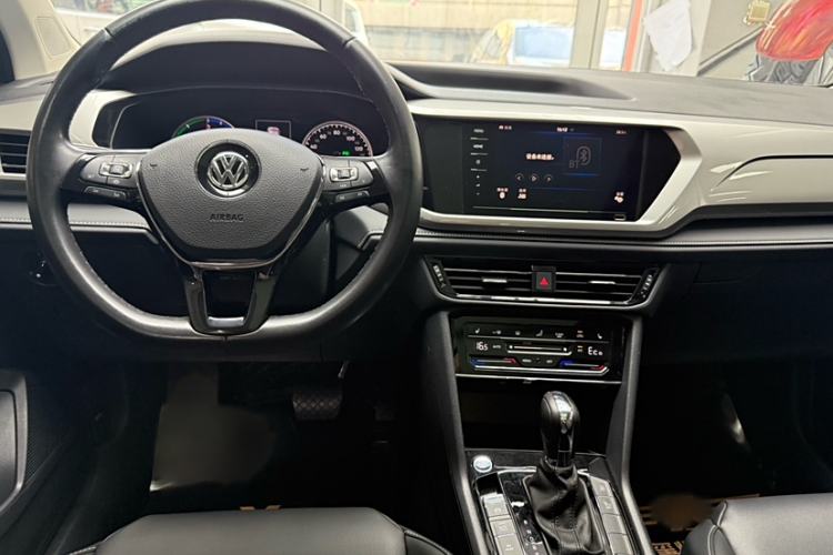 Used Volkswagen Tharu New Energy 2021 Panoramic Deluxe Edition Interior 2