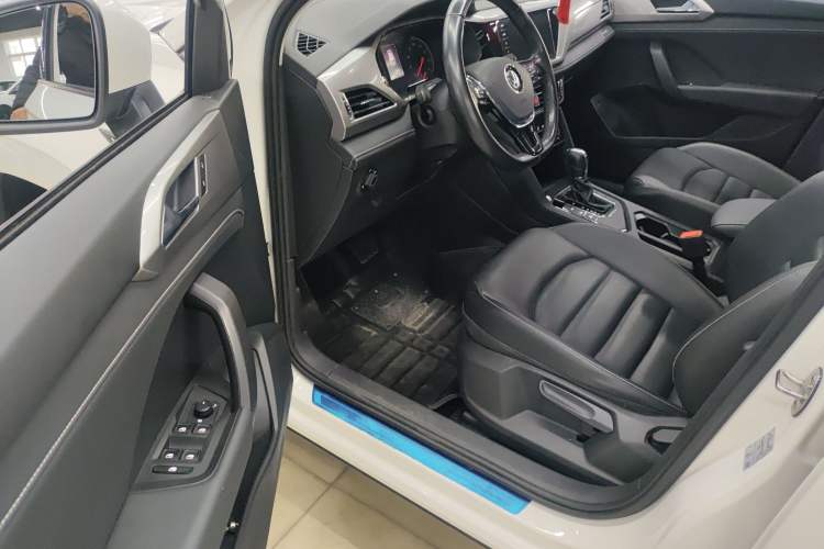 Used Volkswagen Tharu New Energy 2021 Panoramic Deluxe Edition Interior 2