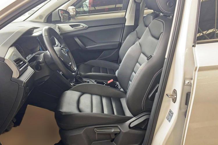 Used Volkswagen Tharu New Energy 2021 Panoramic Deluxe Edition Interior 3