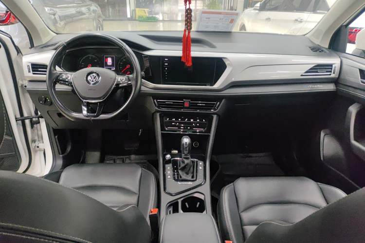 Used Volkswagen Tharu New Energy 2021 Panoramic Deluxe Edition Interior 3