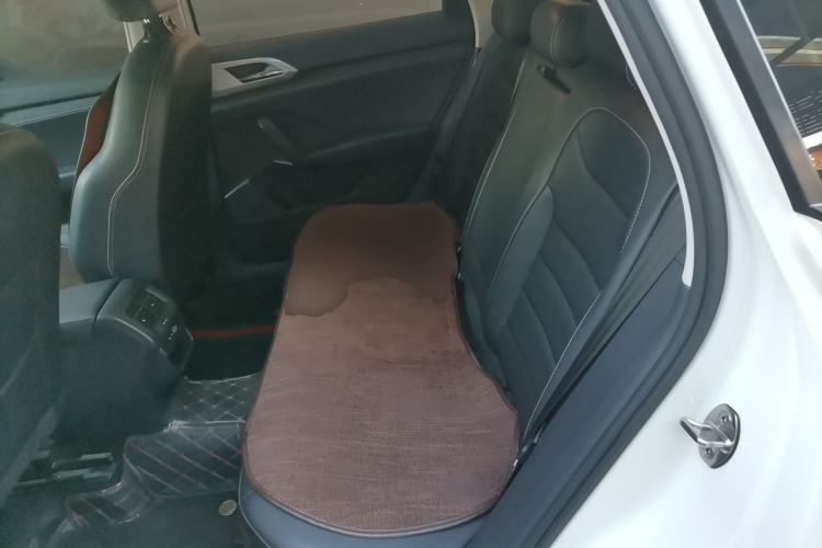 Used Volkswagen Tharu New Energy 2021 Panoramic Deluxe Edition Interior 4