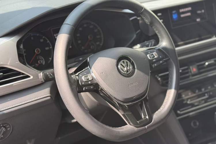 Used Volkswagen Tharu New Energy 2021 Panoramic Deluxe Edition Interior 4