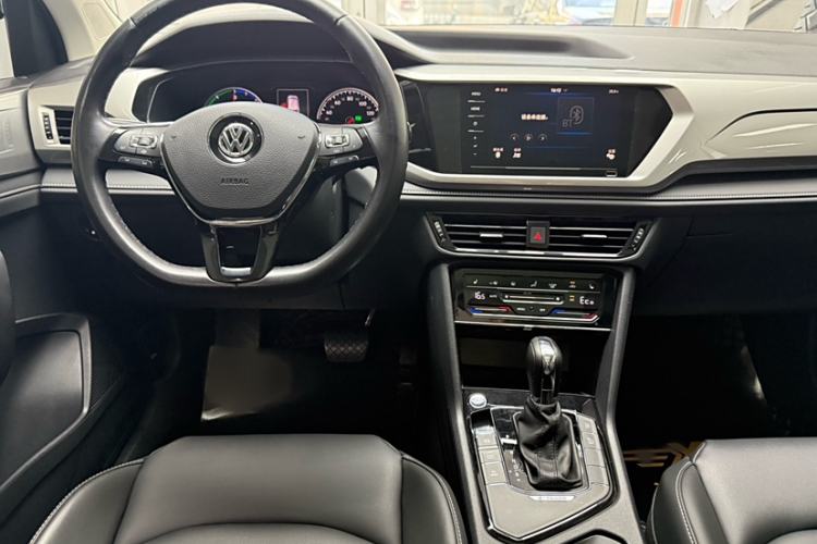 Used Volkswagen Tharu New Energy 2021 Panoramic Deluxe Edition Interior 4