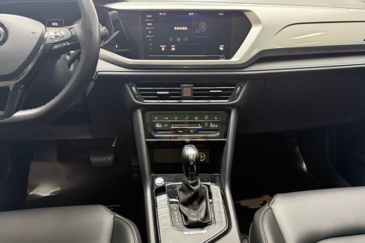 Used Volkswagen Tharu New Energy 2021 Panoramic Deluxe Edition Interior 5