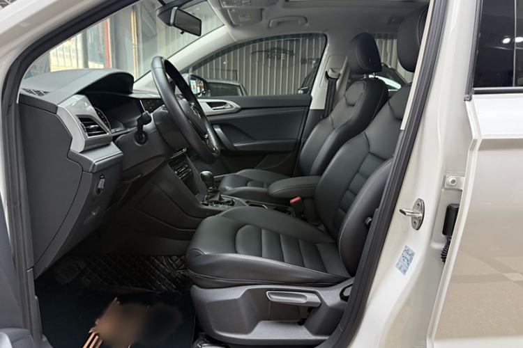Used Volkswagen Tharu New Energy 2021 Panoramic Deluxe Edition Interior 6
