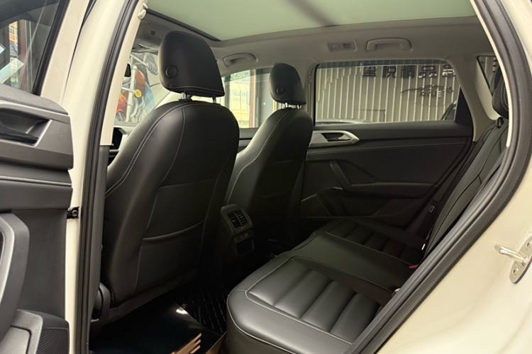 Used Volkswagen Tharu New Energy 2021 Panoramic Deluxe Edition Interior 7