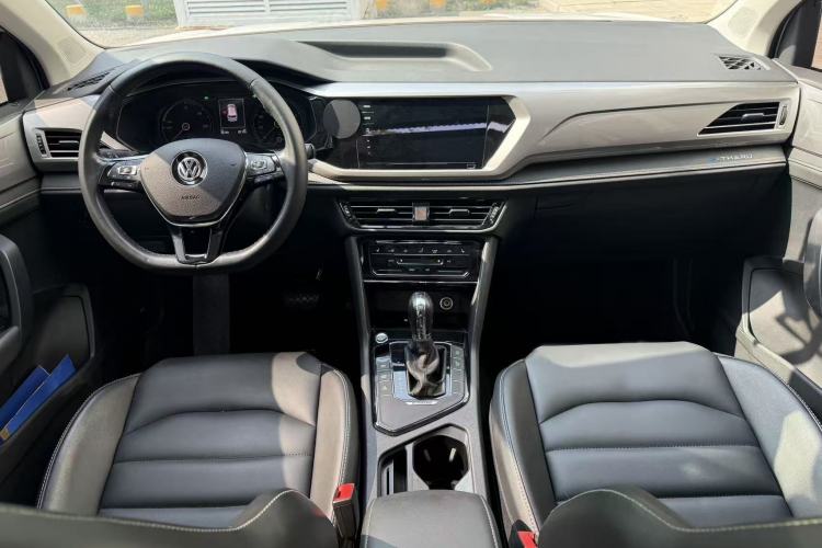 Used Volkswagen Tharu New Energy 2021 Panoramic Deluxe Edition Interior 8