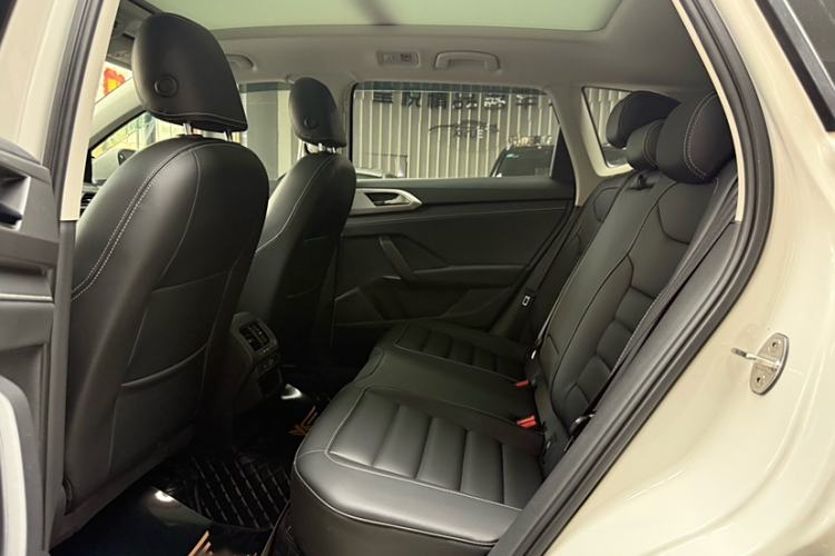 Used Volkswagen Tharu New Energy 2021 Panoramic Deluxe Edition Interior 8