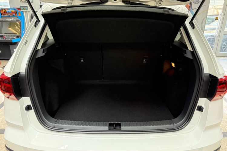 Used Volkswagen Tharu New Energy 2021 Panoramic Deluxe Edition Interior 9