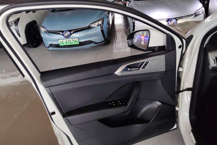 Used Volkswagen Tharu New Energy 2021 Panoramic Deluxe Edition Left Front Door Interior