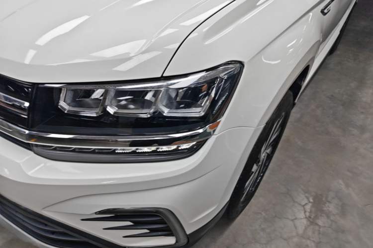 Used Volkswagen Tharu New Energy 2021 Panoramic Deluxe Edition Left Front Headlight
