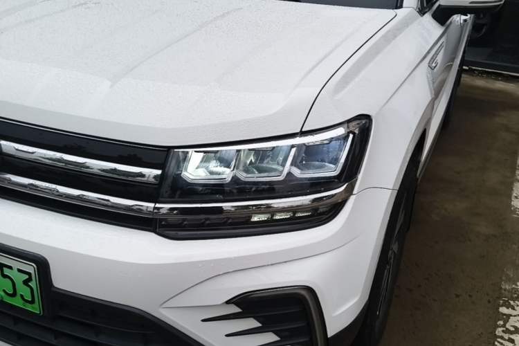 Used Volkswagen Tharu New Energy 2021 Panoramic Deluxe Edition Left Front Headlight