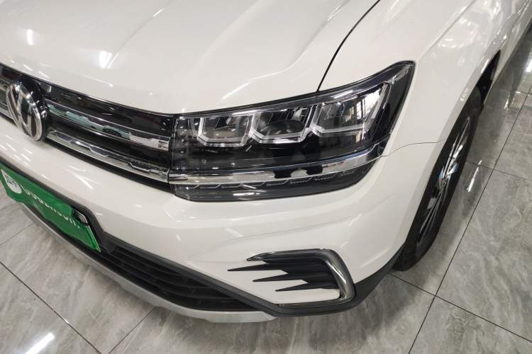Used Volkswagen Tharu New Energy 2021 Panoramic Deluxe Edition Left Front Headlight