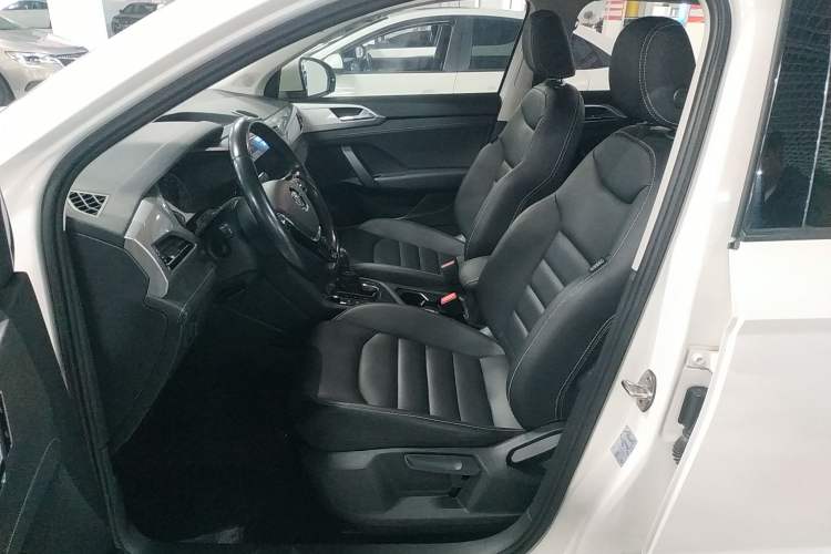 Used Volkswagen Tharu New Energy 2021 Panoramic Deluxe Edition Left Front Seat