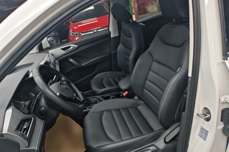Used Volkswagen Tharu New Energy 2021 Panoramic Deluxe Edition Left Front Seat