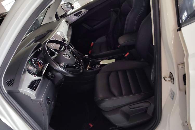 Used Volkswagen Tharu New Energy 2021 Panoramic Deluxe Edition Left Front Seat