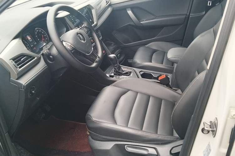 Used Volkswagen Tharu New Energy 2021 Panoramic Deluxe Edition Left Front Seat