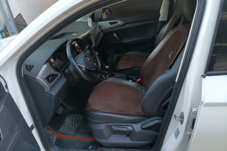 Used Volkswagen Tharu New Energy 2021 Panoramic Deluxe Edition Left Front Seat