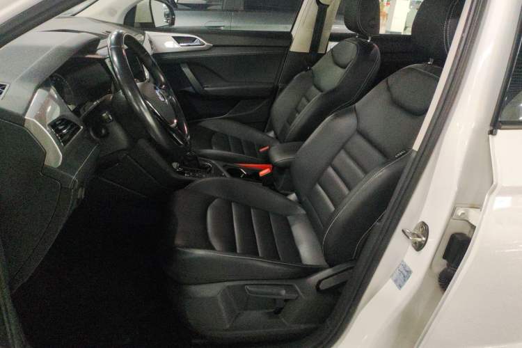 Used Volkswagen Tharu New Energy 2021 Panoramic Deluxe Edition Left Front Seat