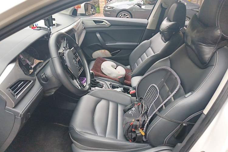 Used Volkswagen Tharu New Energy 2021 Panoramic Deluxe Edition Left Front Seat