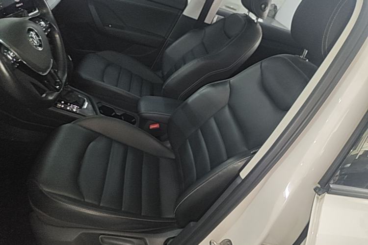Used Volkswagen Tharu New Energy 2021 Panoramic Deluxe Edition Left Front Seat