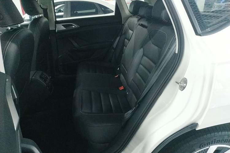 Used Volkswagen Tharu New Energy 2021 Panoramic Deluxe Edition Left Rear Seat