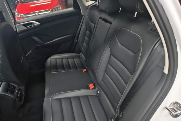 Used Volkswagen Tharu New Energy 2021 Panoramic Deluxe Edition Left Rear Seat