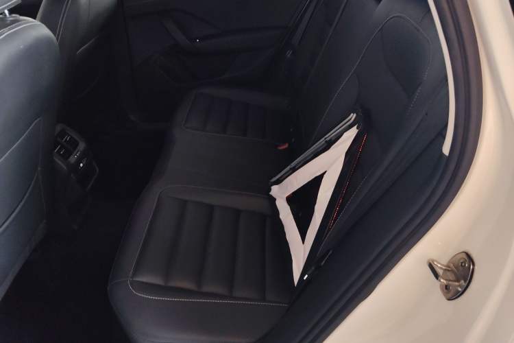 Used Volkswagen Tharu New Energy 2021 Panoramic Deluxe Edition Left Rear Seat