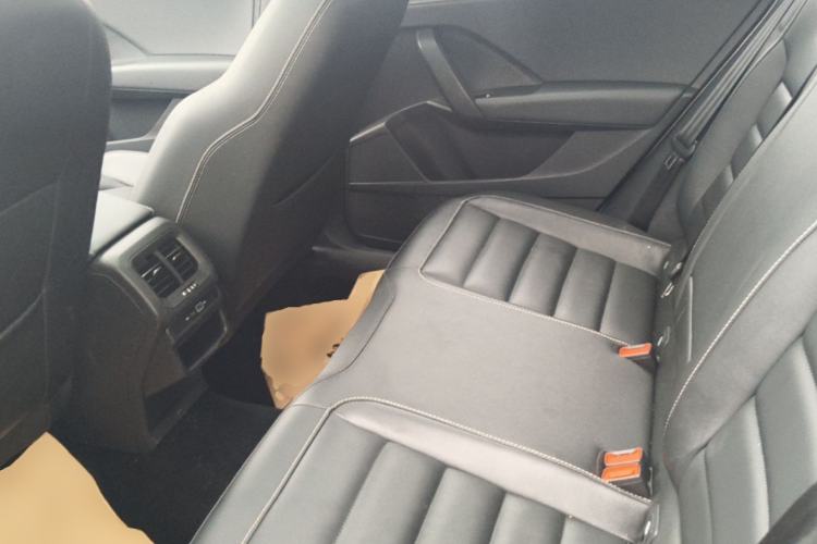 Used Volkswagen Tharu New Energy 2021 Panoramic Deluxe Edition Left Rear Seat