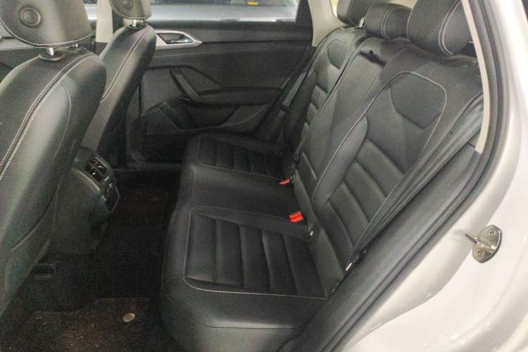 Used Volkswagen Tharu New Energy 2021 Panoramic Deluxe Edition Left Rear Seat