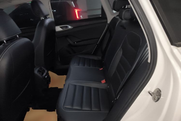 Used Volkswagen Tharu New Energy 2021 Panoramic Deluxe Edition Left Rear Seat