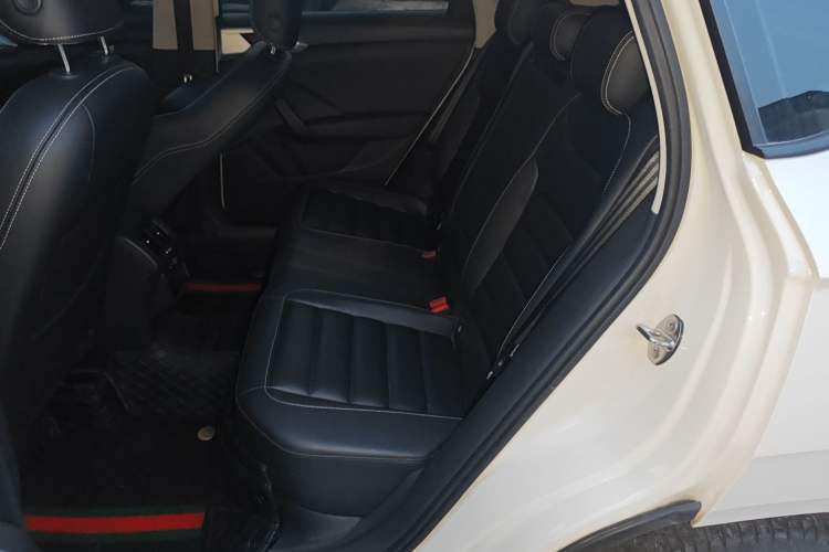 Used Volkswagen Tharu New Energy 2021 Panoramic Deluxe Edition Left Rear Seat