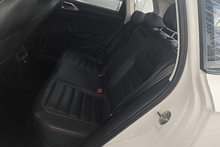 Used Volkswagen Tharu New Energy 2021 Panoramic Deluxe Edition Left Rear Seat