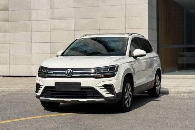 Used Volkswagen Tharu New Energy 2021 Panoramic Deluxe Edition