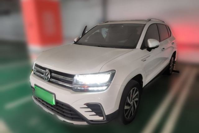 Used Volkswagen Tharu New Energy 2021 Panoramic Deluxe Edition