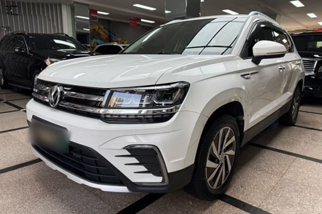 Used Volkswagen Tharu New Energy 2021 Panoramic Deluxe Edition