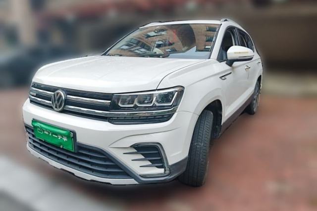 Used Volkswagen Tharu New Energy 2021 Panoramic Deluxe Edition