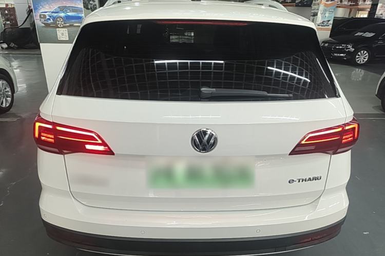 Used Volkswagen Tharu New Energy 2021 Panoramic Deluxe Edition Rear