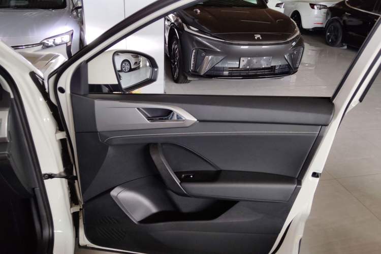 Used Volkswagen Tharu New Energy 2021 Panoramic Deluxe Edition Right Front Door Interior