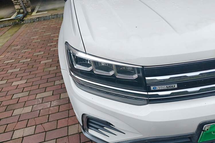 Used Volkswagen Tharu New Energy 2021 Panoramic Deluxe Edition Right Front Headlight