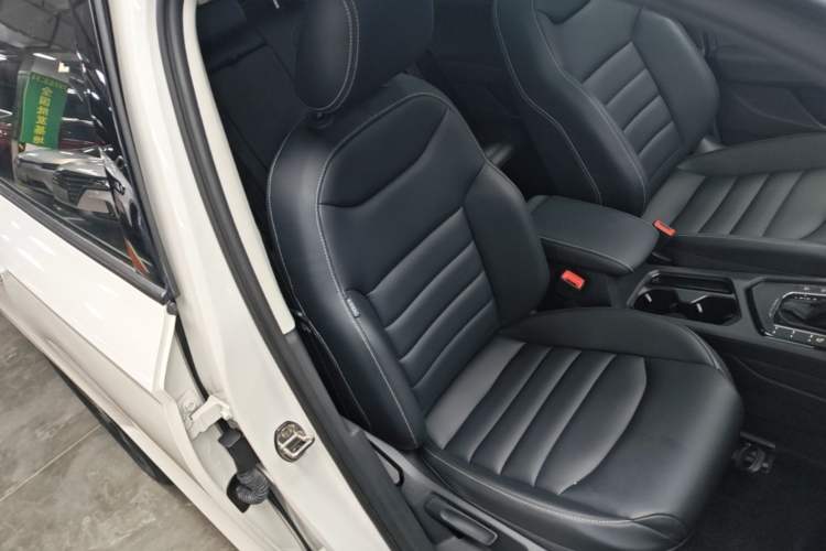Used Volkswagen Tharu New Energy 2021 Panoramic Deluxe Edition Right Front Seat