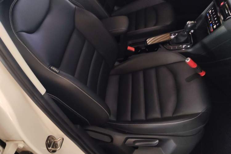 Used Volkswagen Tharu New Energy 2021 Panoramic Deluxe Edition Right Front Seat