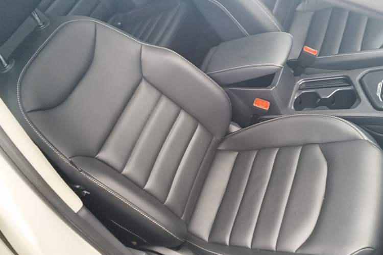 Used Volkswagen Tharu New Energy 2021 Panoramic Deluxe Edition Right Front Seat