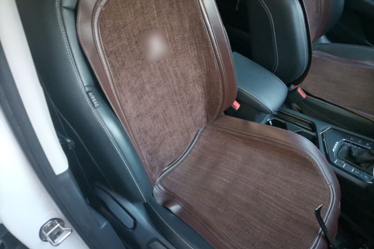 Used Volkswagen Tharu New Energy 2021 Panoramic Deluxe Edition Right Front Seat