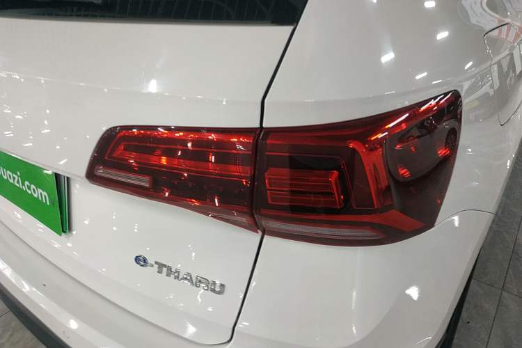 Used Volkswagen Tharu New Energy 2021 Panoramic Deluxe Edition Right Rear Taillight