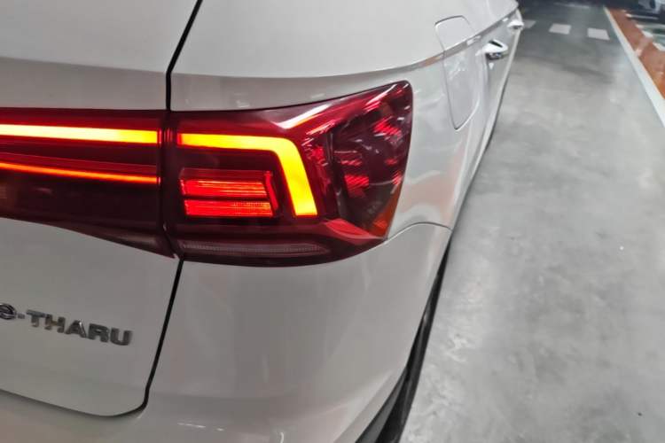 Used Volkswagen Tharu New Energy 2021 Panoramic Deluxe Edition Right Rear Taillight