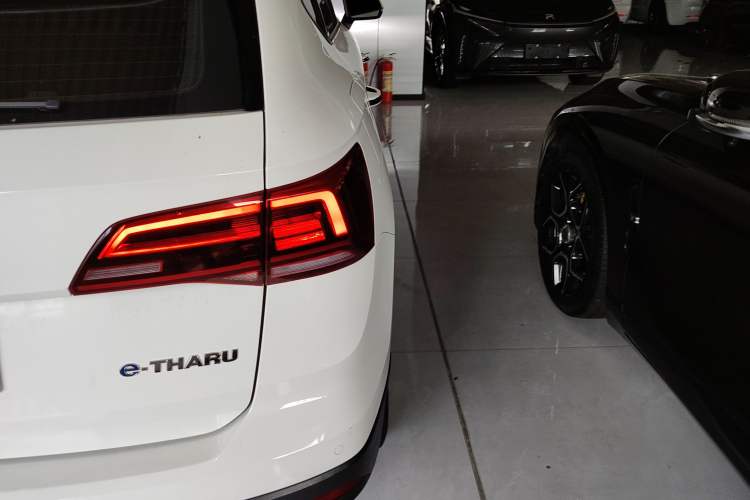 Used Volkswagen Tharu New Energy 2021 Panoramic Deluxe Edition Right Rear Taillight